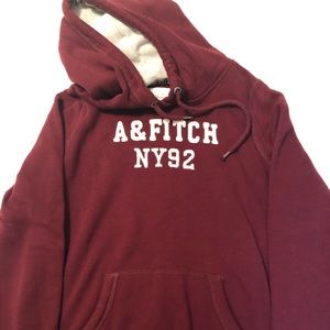 Abercrombie & Fitch Women’s Hoodie size large